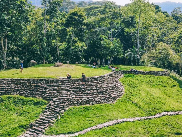 Bunkuany travel guide: the alternative trek to the Lost City