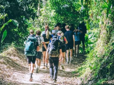 Bunkuany travel guide: the alternative trek to the Lost City
