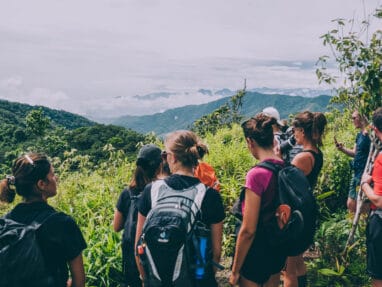 Bunkuany travel guide: the alternative trek to the Lost City