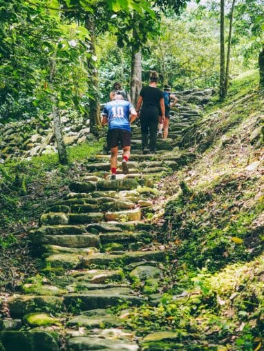 Bunkuany travel guide: the alternative trek to the Lost City