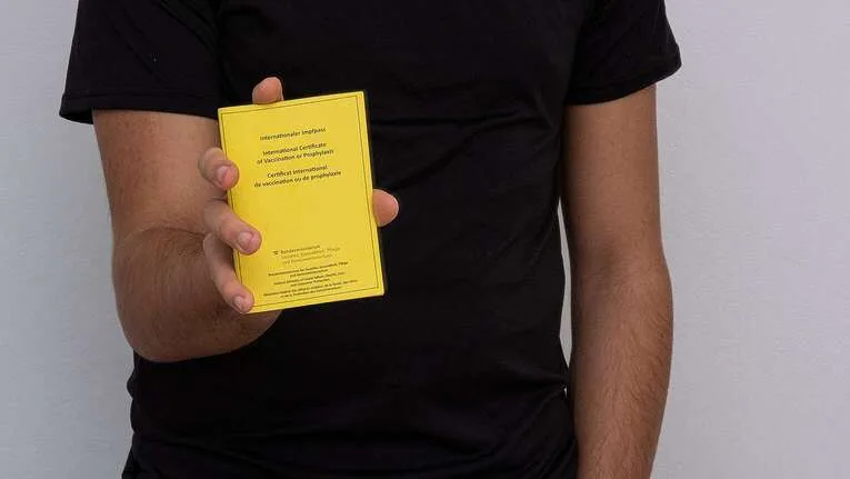Yellow Fever Vaccine in Colombia: Situation and Recommendations