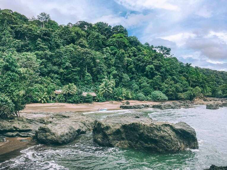Best local agency to visit the Bahia Solano (El Valle) region