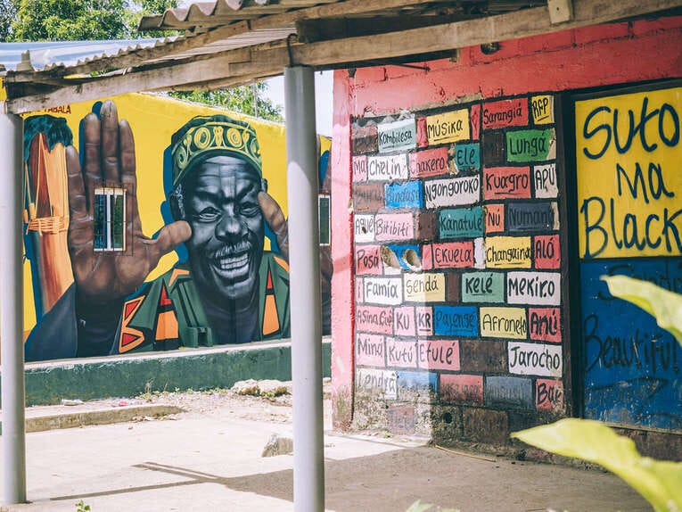 San Basilio de Palenque, a tour into the heart of Afro Colombian culture