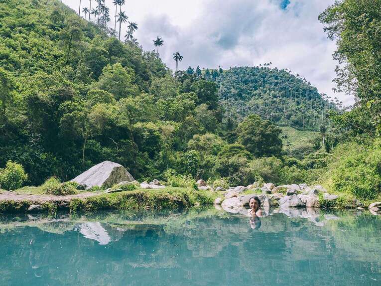 Best things to do in the Coffee triangle in Colombia