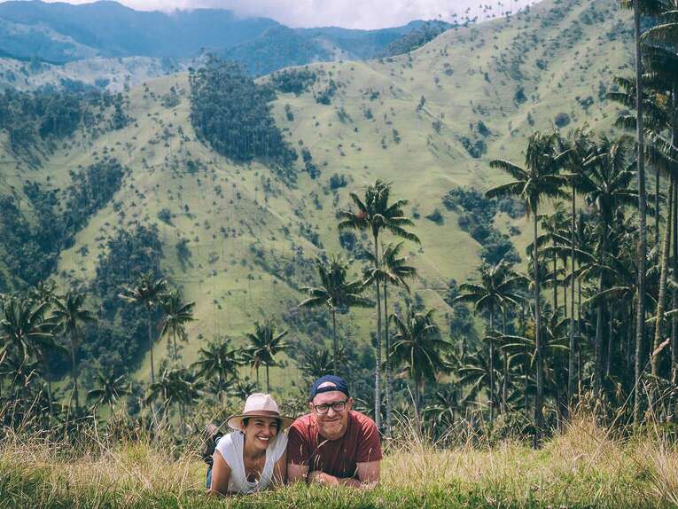 Best things to do in the Coffee triangle in Colombia