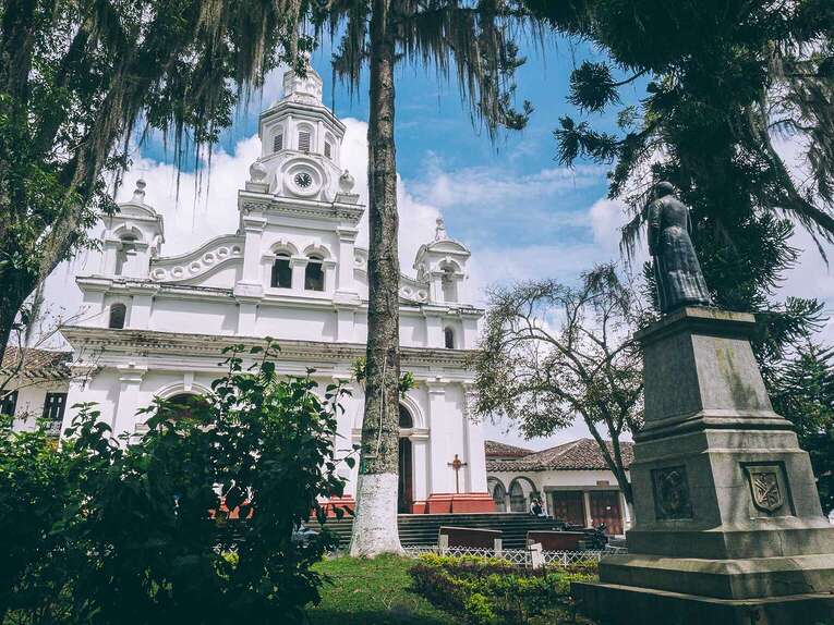 Best things to do in the Coffee triangle in Colombia