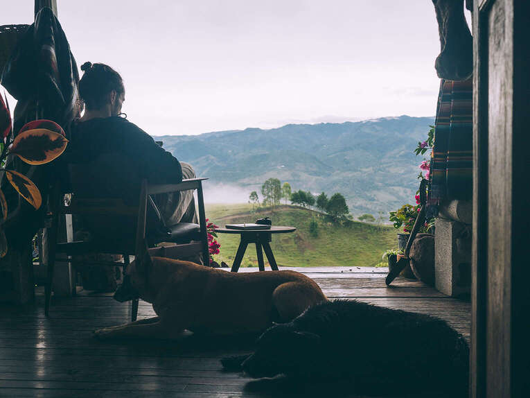 Best things to do in the Coffee triangle in Colombia