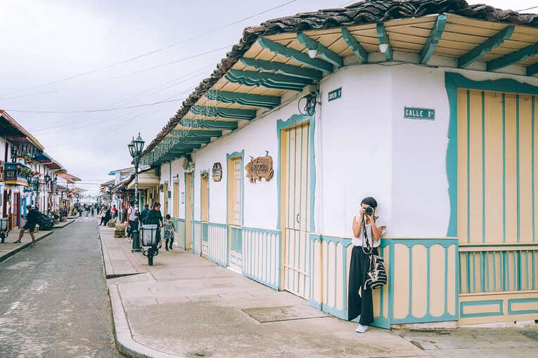 Best things to do in the Coffee triangle in Colombia
