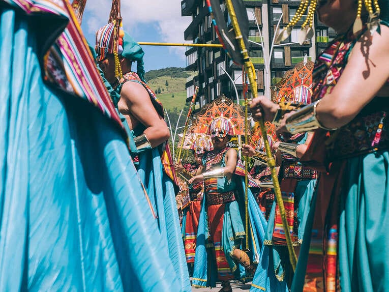 Carnaval de Negros y Blancos in Pasto