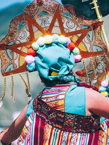 Carnaval de Negros y Blancos in Pasto