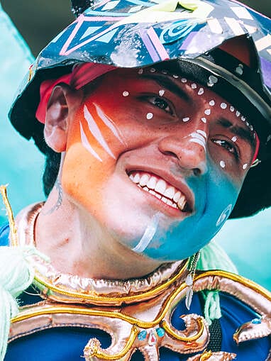 Carnaval de Negros y Blancos in Pasto