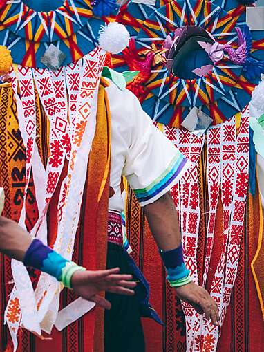 Carnaval de Negros y Blancos in Pasto