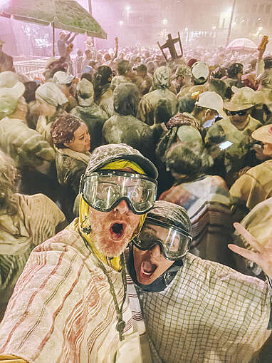 Carnaval de Negros y Blancos in Pasto