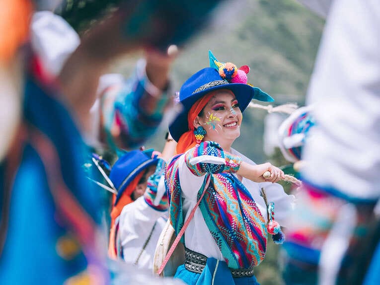 Carnaval de Negros y Blancos in Pasto