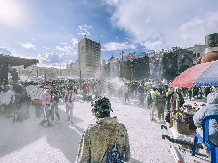 Carnaval de Negros y Blancos in Pasto