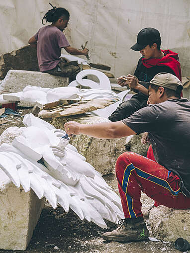 Carnaval de Negros y Blancos in Pasto