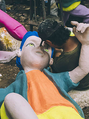 Carnaval de Negros y Blancos in Pasto