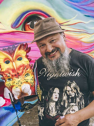 Carnaval de Negros y Blancos in Pasto