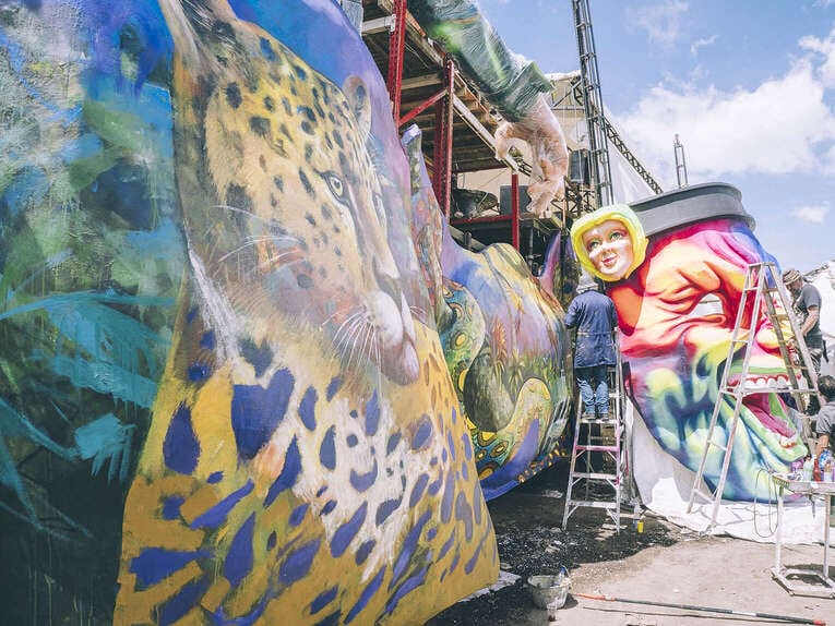 Carnaval de Negros y Blancos in Pasto