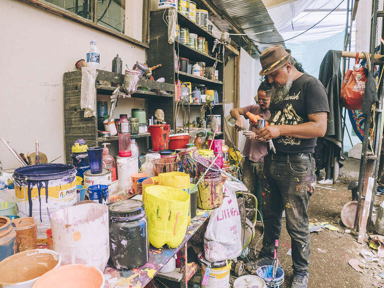 Carnaval de Negros y Blancos in Pasto