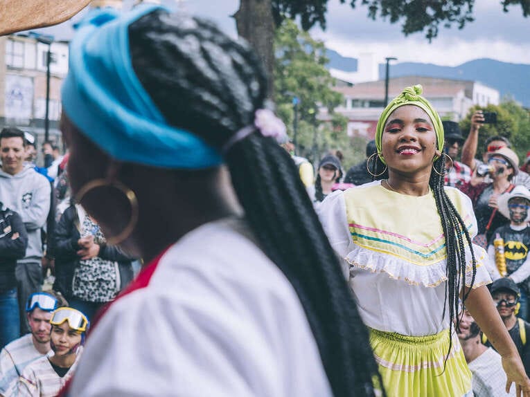 Carnaval de Negros y Blancos in Pasto