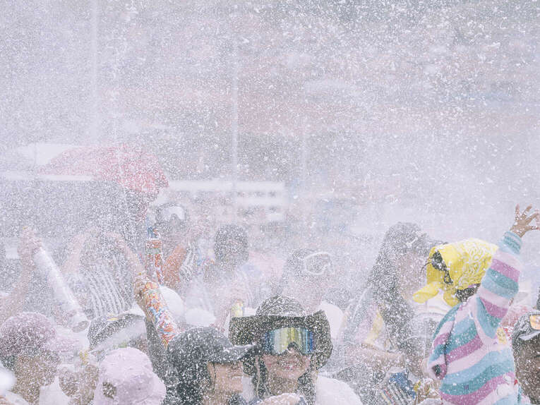 Carnaval de Negros y Blancos in Pasto