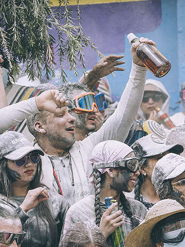 Carnaval de Negros y Blancos in Pasto