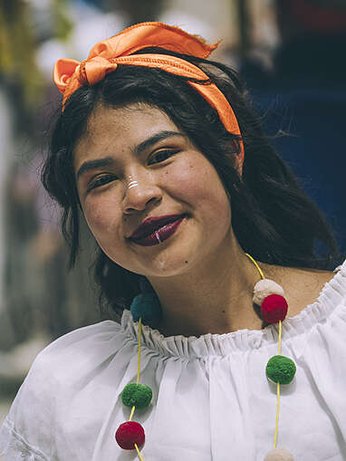 Carnaval de Negros y Blancos in Pasto