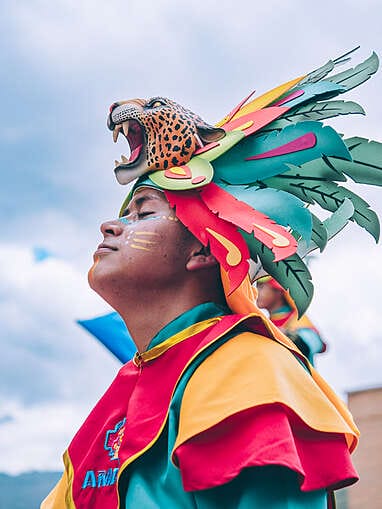 Carnaval de Negros y Blancos in Pasto