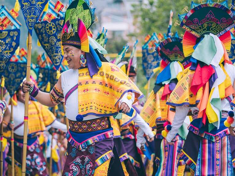 Carnaval de Negros y Blancos in Pasto
