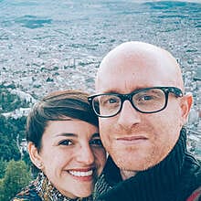 Conseil d'Angélica et Samuel de Mon voyage en Colombie