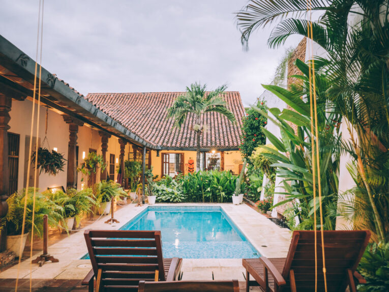 Best hotels in Colombia