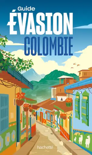 Guide Evasion, Authors Angélica Troya and Samuel Bourille from My Trip to Colombia